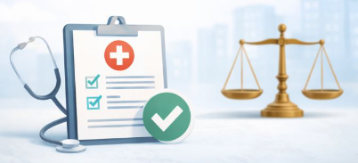 מיצוי זכויות רפואיות